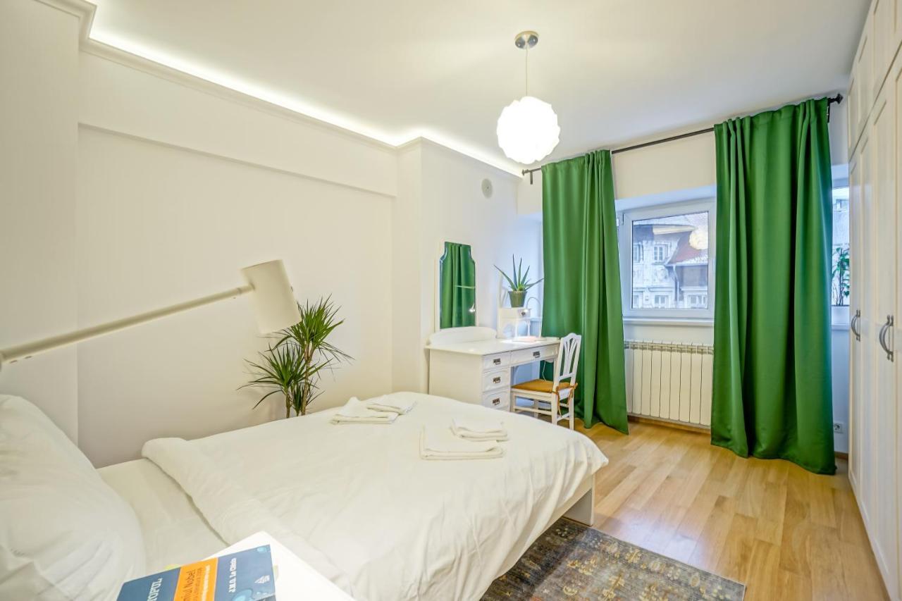 Visit Bucharest Romana Square Central Apt. - Metro Exterior photo